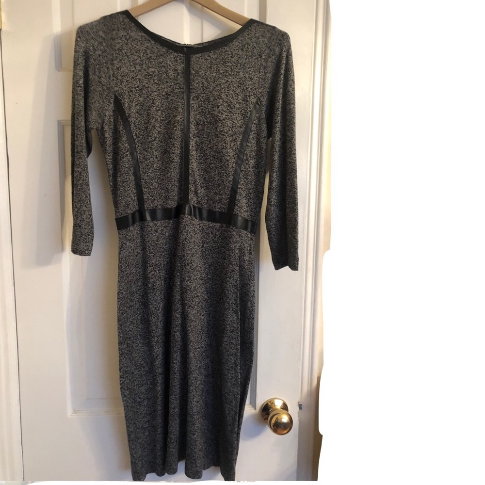 the limited sweater dress